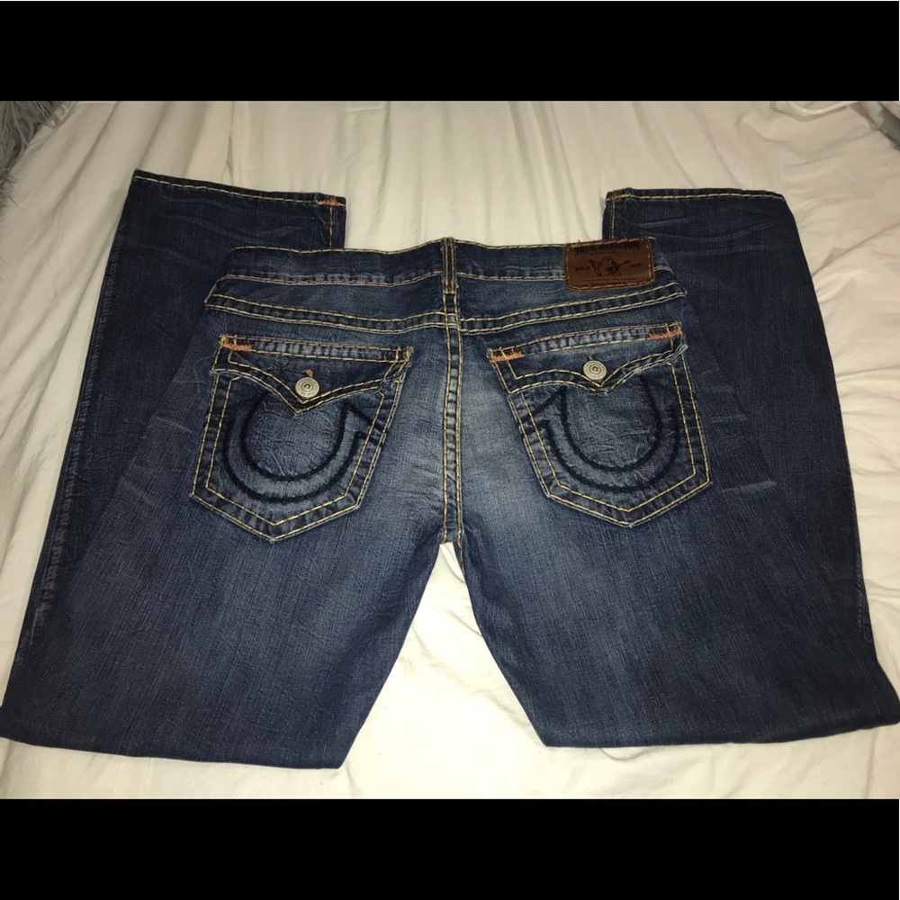 Men’s True Religion Jeans